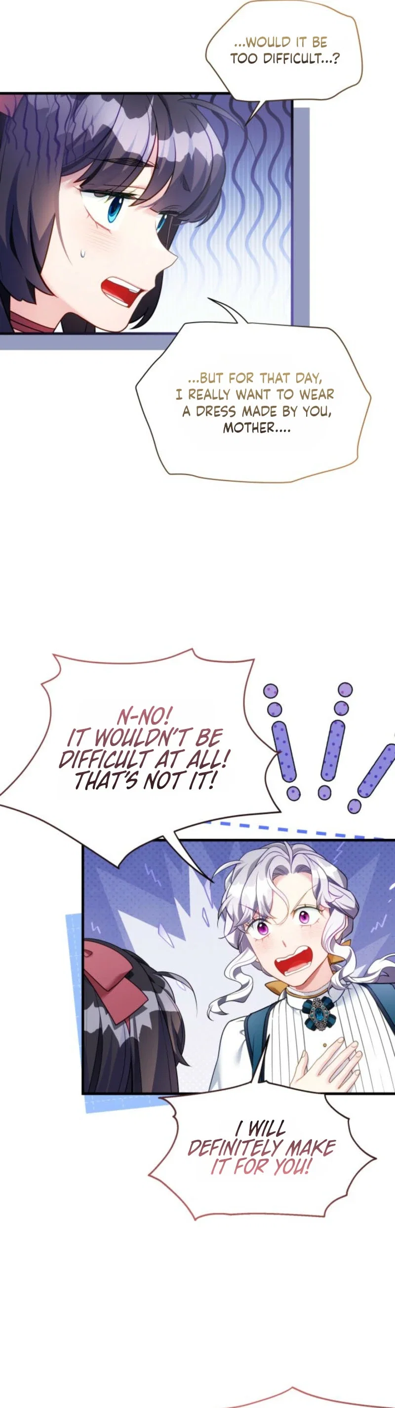 I'm Only a Stepmother, but My Daughter Is Just So Cute! Chapter 169 - Page 20