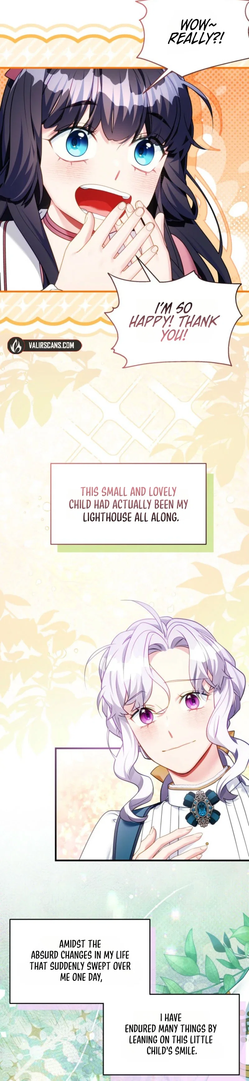 I'm Only a Stepmother, but My Daughter Is Just So Cute! Chapter 169 - Page 21