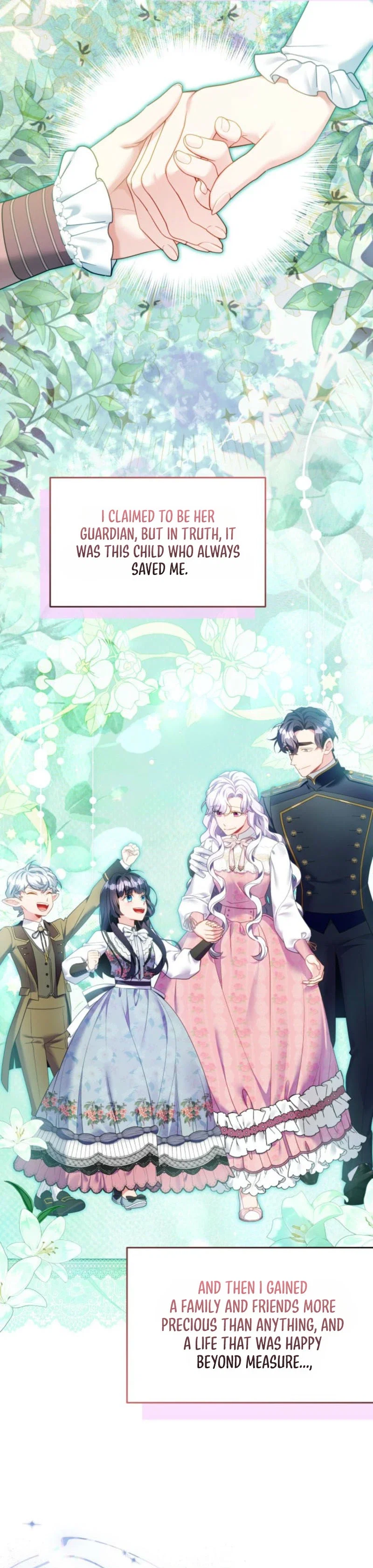 I'm Only a Stepmother, but My Daughter Is Just So Cute! Chapter 169 - Page 22