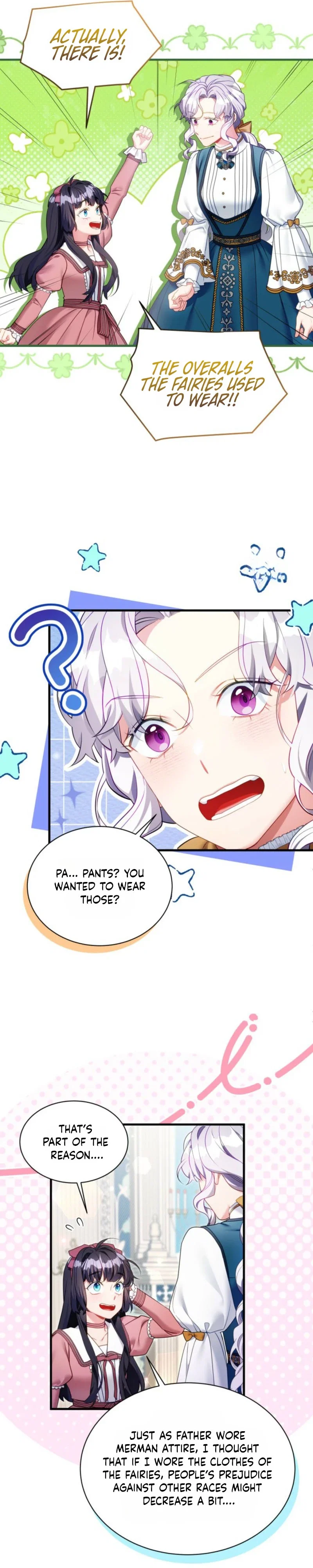 I'm Only a Stepmother, but My Daughter Is Just So Cute! Chapter 169 - Page 26