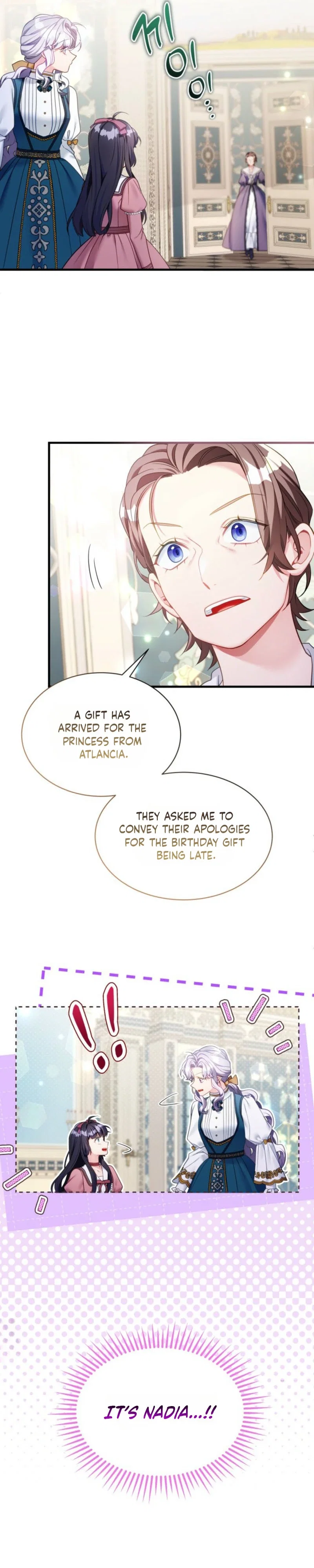 I'm Only a Stepmother, but My Daughter Is Just So Cute! Chapter 169 - Page 28
