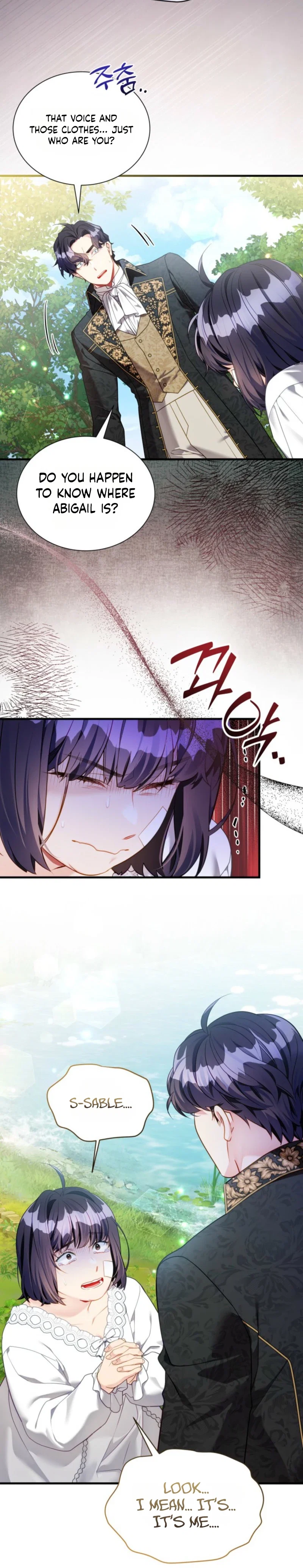 I'm Only a Stepmother, but My Daughter Is Just So Cute! Chapter 183 - Page 3