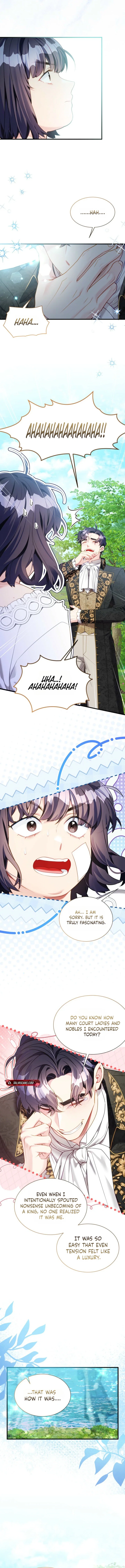 I'm Only a Stepmother, but My Daughter Is Just So Cute! Chapter 183 - Page 8
