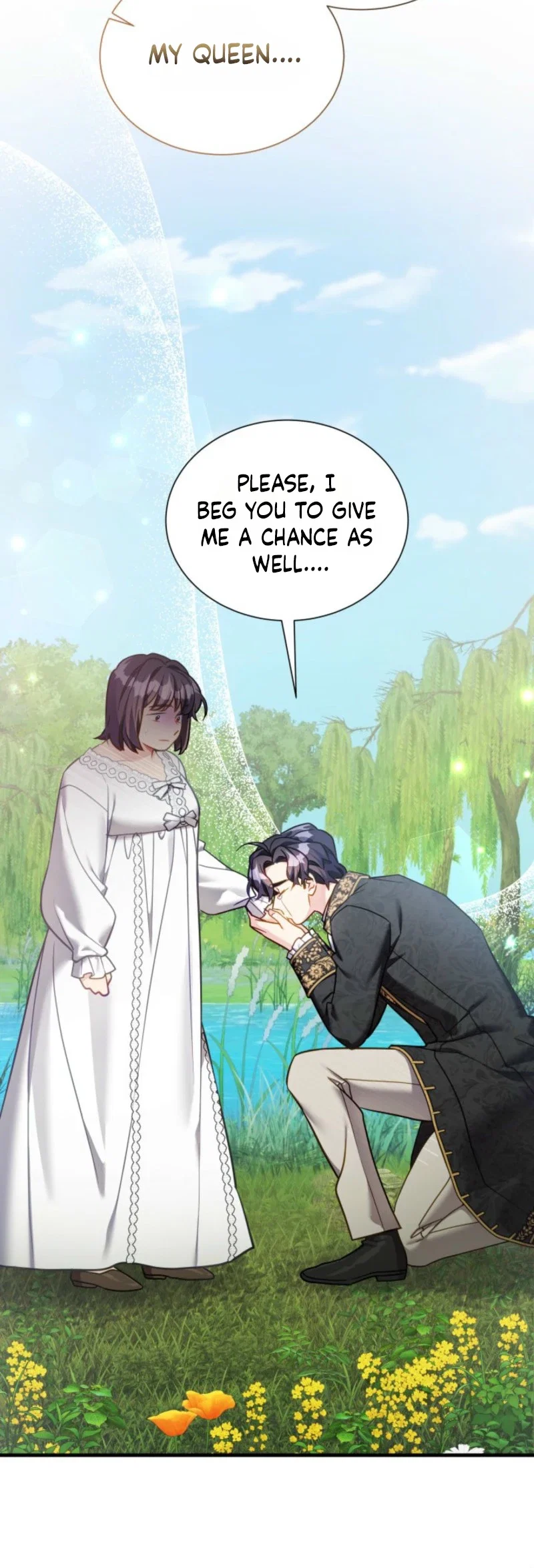 I'm Only a Stepmother, but My Daughter Is Just So Cute! Chapter 183 - Page 13