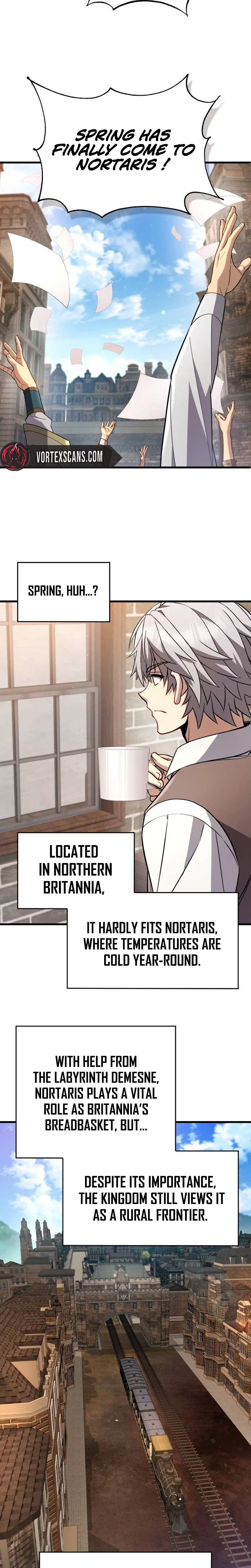 I’m Quitting Everything and Selling Cola Chapter 15 - Page 5