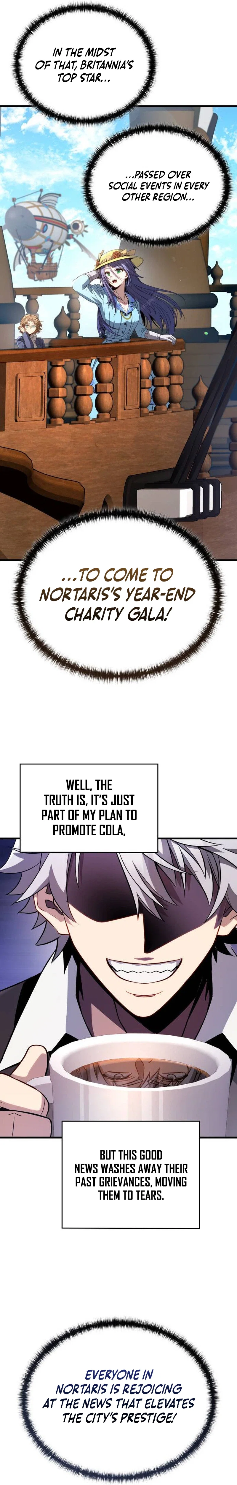 I’m Quitting Everything and Selling Cola Chapter 15 - Page 7