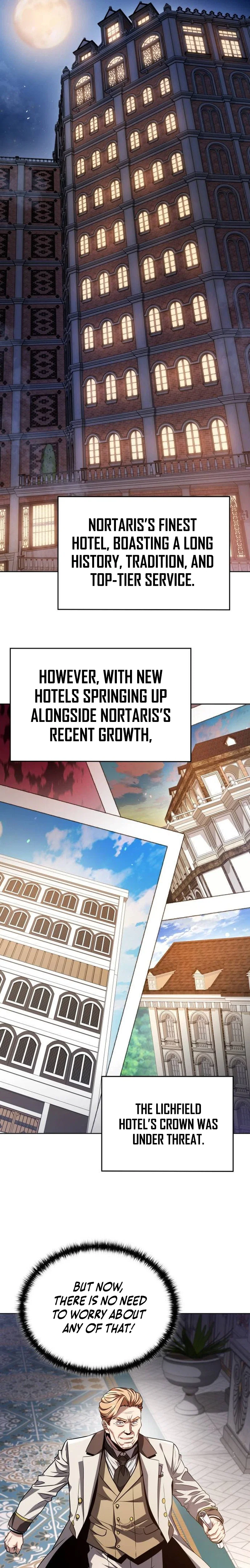 I’m Quitting Everything and Selling Cola Chapter 15 - Page 10