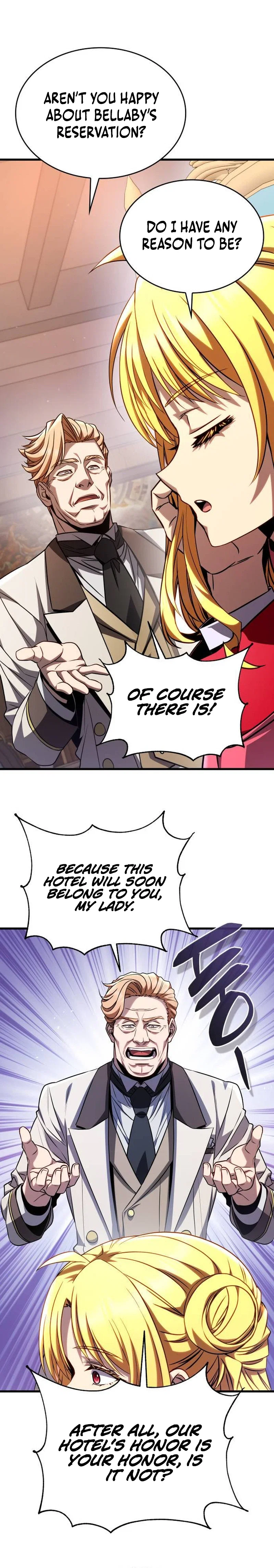 I’m Quitting Everything and Selling Cola Chapter 15 - Page 12
