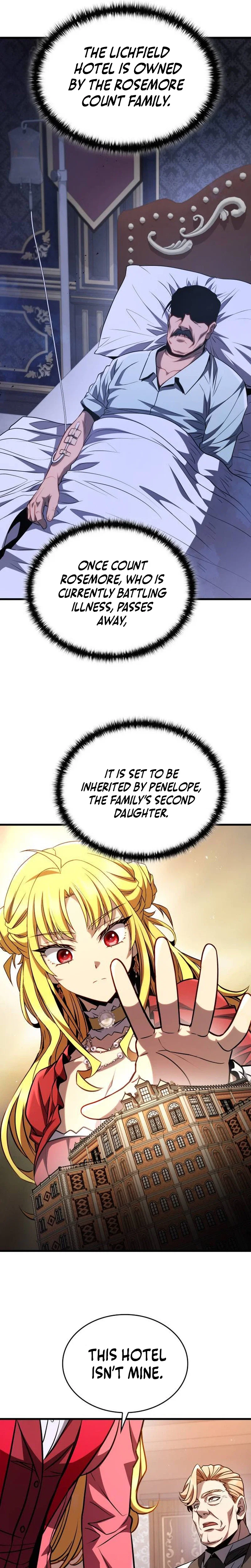 I’m Quitting Everything and Selling Cola Chapter 15 - Page 13