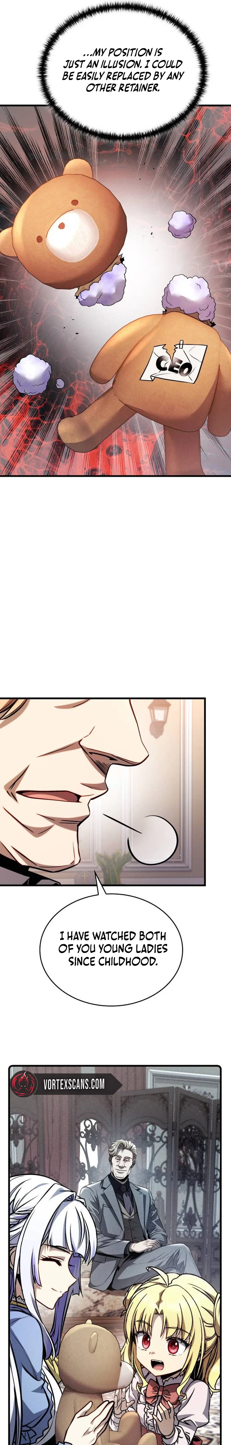 I’m Quitting Everything and Selling Cola Chapter 15 - Page 16