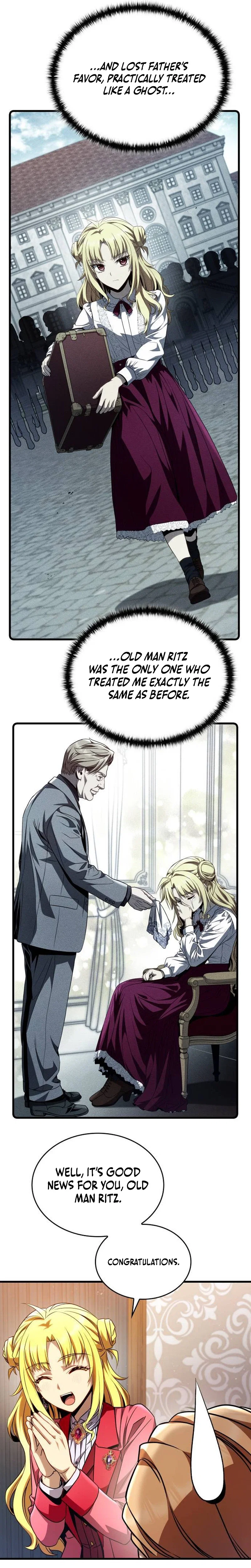 I’m Quitting Everything and Selling Cola Chapter 15 - Page 19