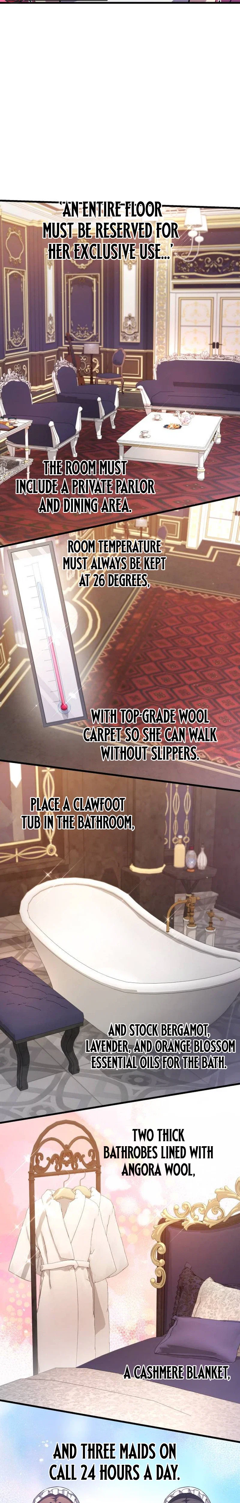 I’m Quitting Everything and Selling Cola Chapter 15 - Page 23