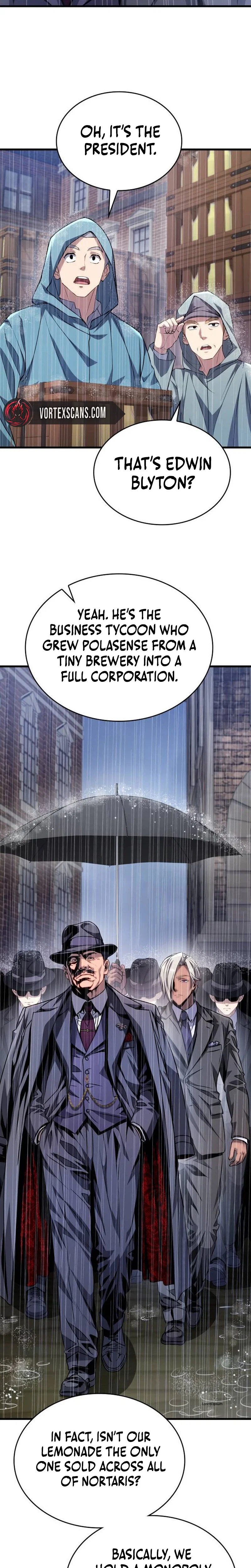 I’m Quitting Everything and Selling Cola Chapter 15 - Page 29