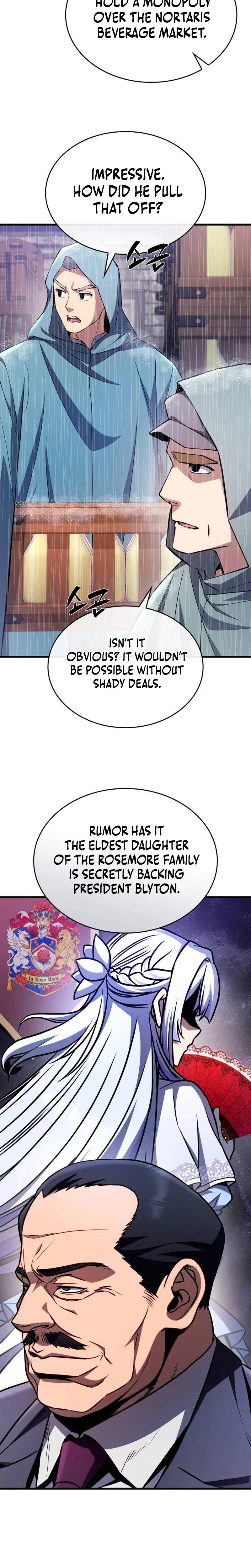 I’m Quitting Everything and Selling Cola Chapter 15 - Page 30