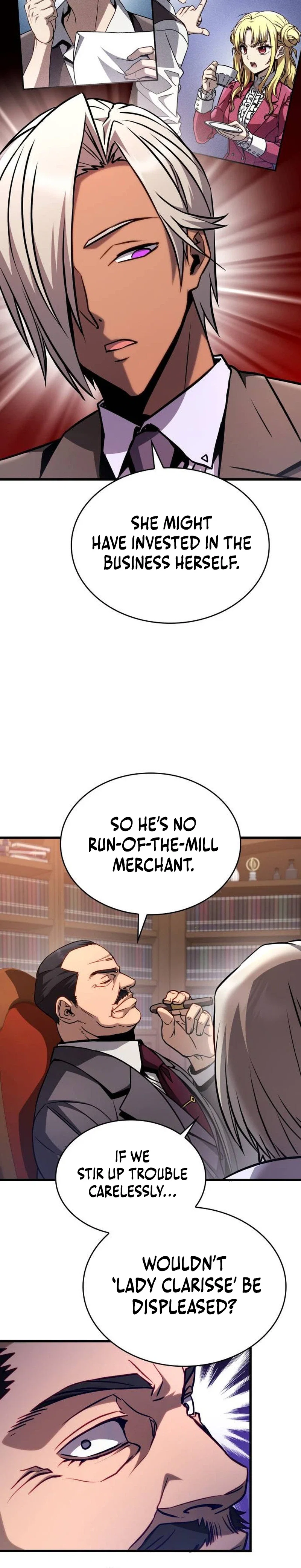 I’m Quitting Everything and Selling Cola Chapter 15 - Page 36
