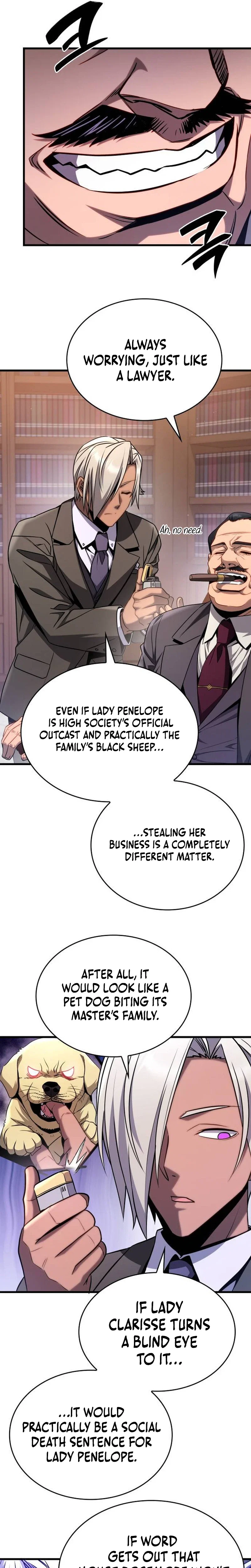 I’m Quitting Everything and Selling Cola Chapter 15 - Page 37