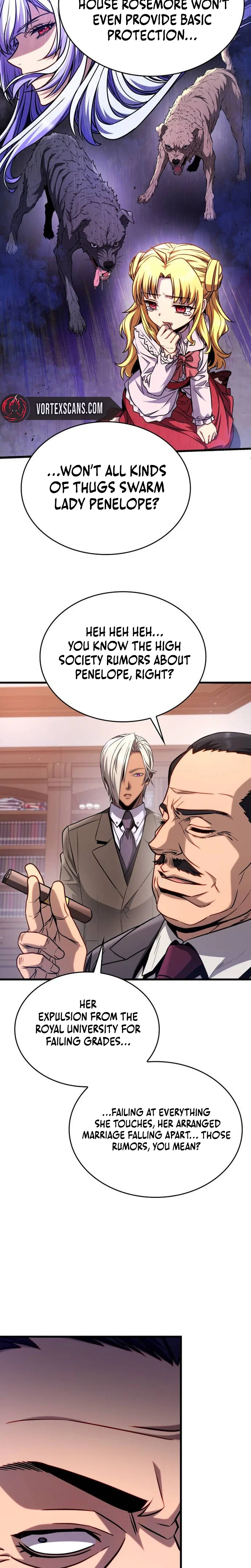I’m Quitting Everything and Selling Cola Chapter 15 - Page 38