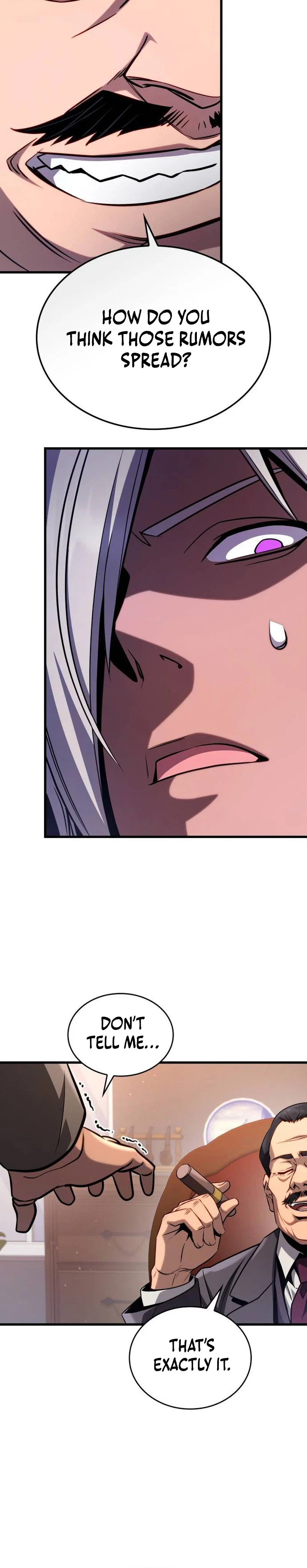 I’m Quitting Everything and Selling Cola Chapter 15 - Page 39