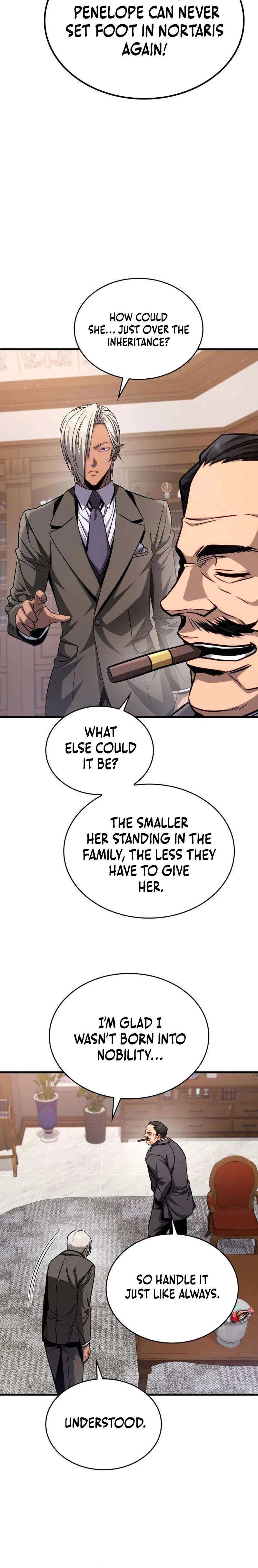 I’m Quitting Everything and Selling Cola Chapter 16 - Page 3