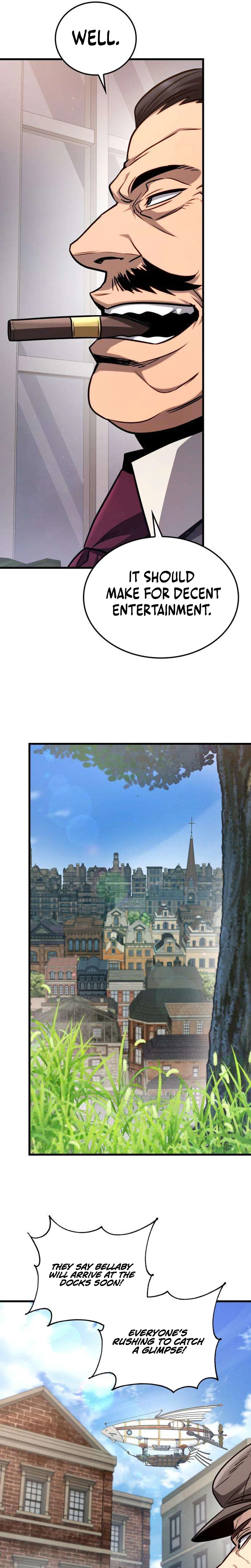 I’m Quitting Everything and Selling Cola Chapter 16 - Page 4