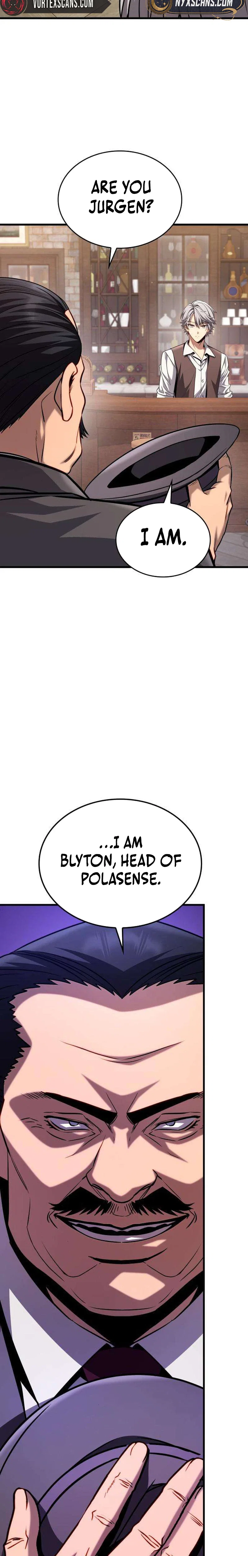 I’m Quitting Everything and Selling Cola Chapter 16 - Page 8