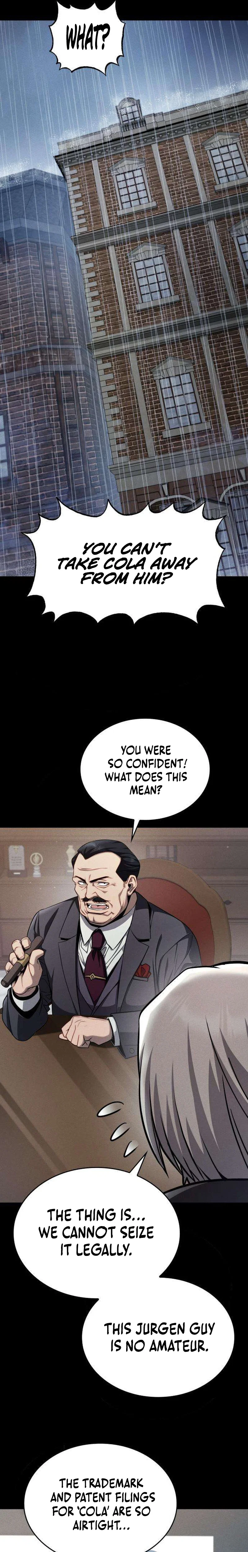I’m Quitting Everything and Selling Cola Chapter 16 - Page 13