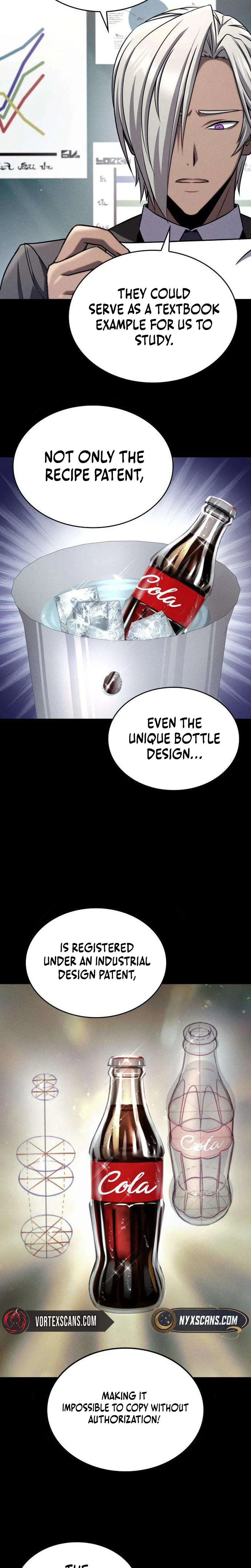 I’m Quitting Everything and Selling Cola Chapter 16 - Page 14