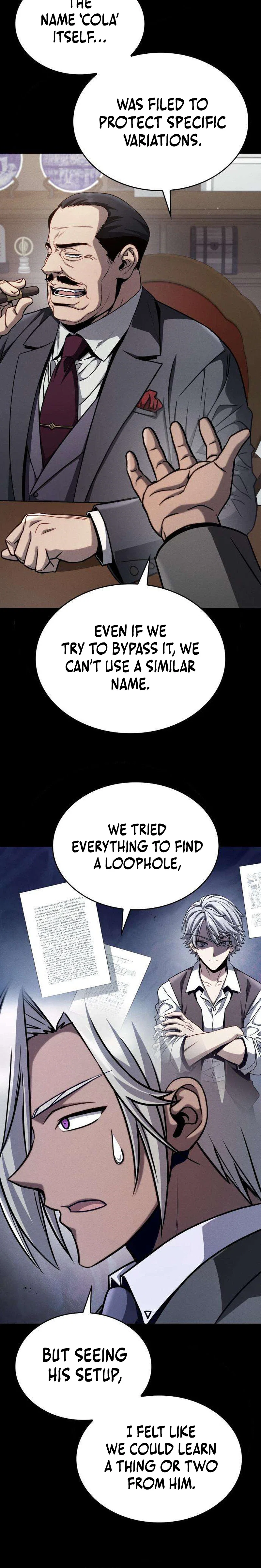 I’m Quitting Everything and Selling Cola Chapter 16 - Page 15