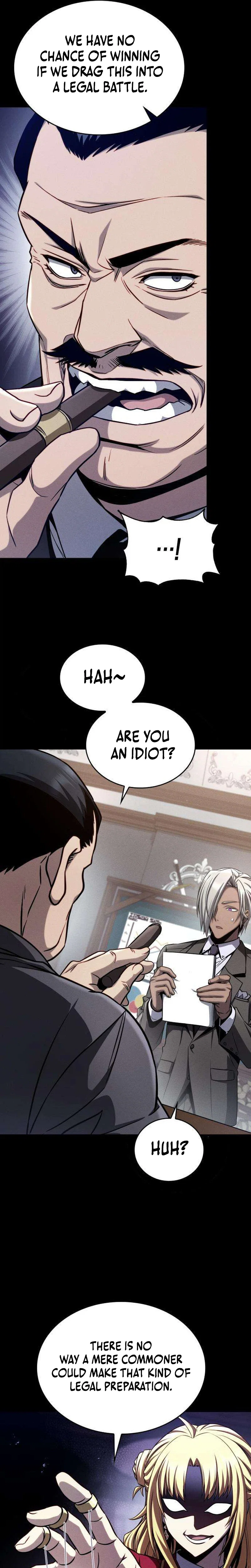 I’m Quitting Everything and Selling Cola Chapter 16 - Page 16