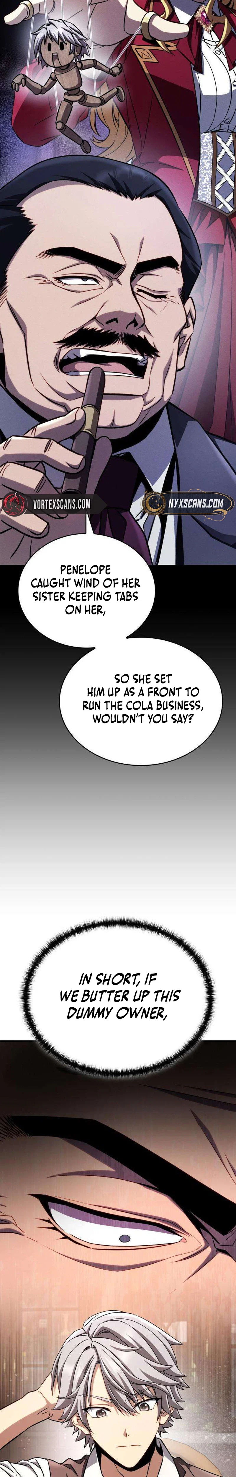 I’m Quitting Everything and Selling Cola Chapter 16 - Page 17