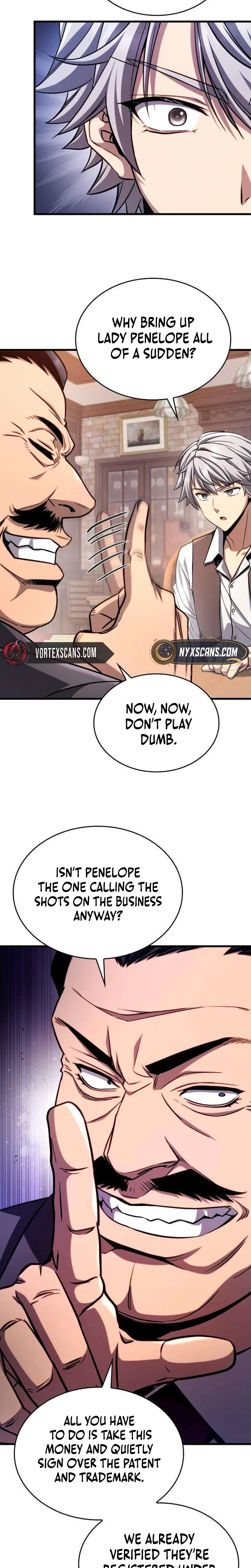 I’m Quitting Everything and Selling Cola Chapter 16 - Page 20