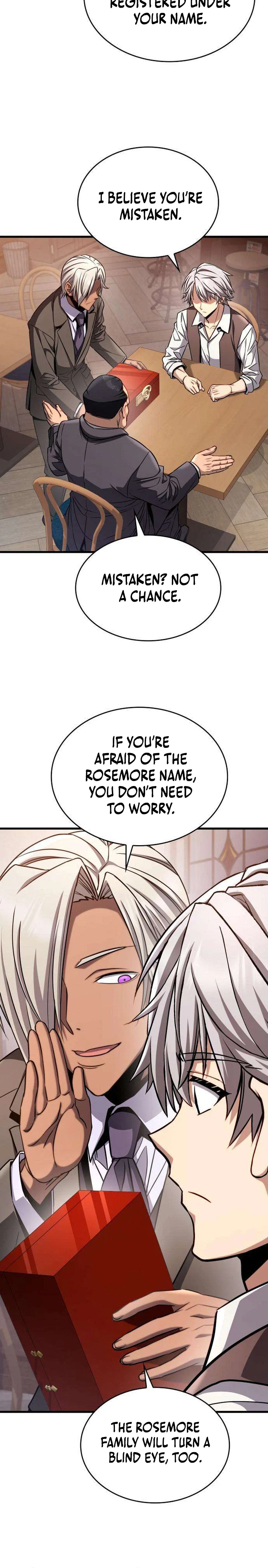I’m Quitting Everything and Selling Cola Chapter 16 - Page 21