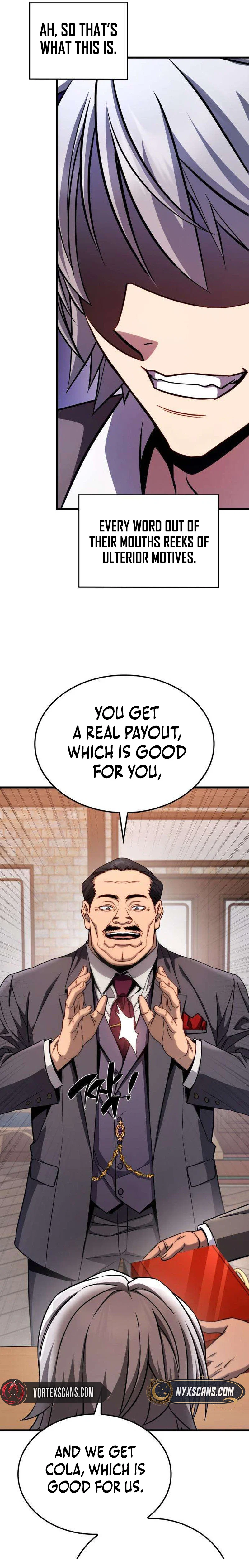 I’m Quitting Everything and Selling Cola Chapter 16 - Page 22