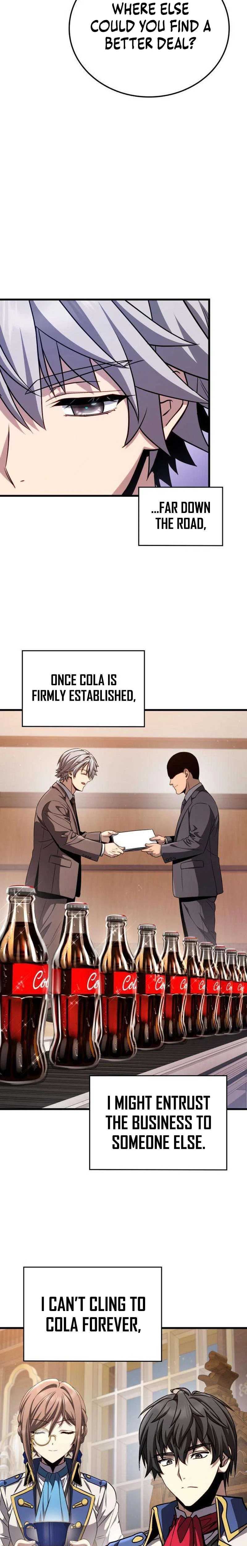 I’m Quitting Everything and Selling Cola Chapter 16 - Page 23