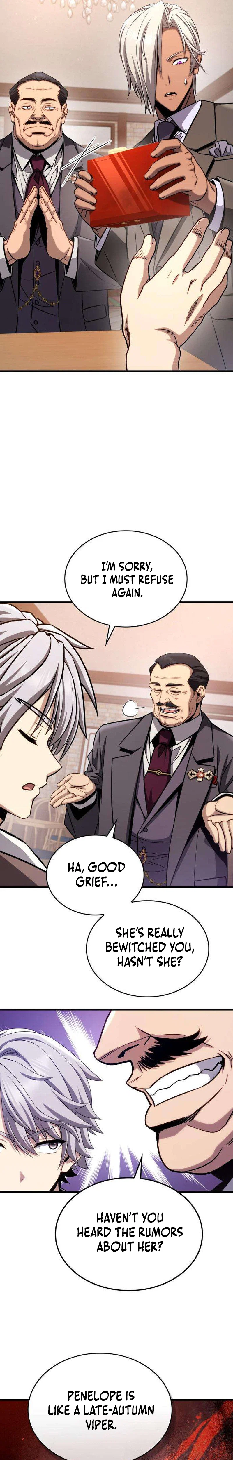 I’m Quitting Everything and Selling Cola Chapter 16 - Page 25