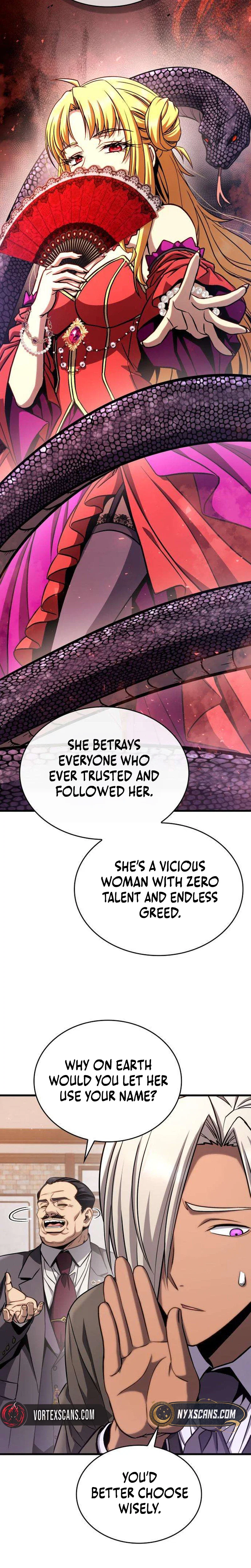 I’m Quitting Everything and Selling Cola Chapter 16 - Page 26