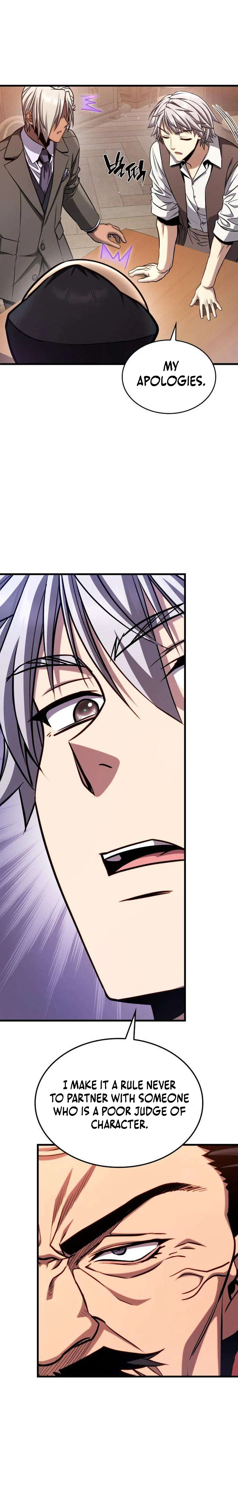I’m Quitting Everything and Selling Cola Chapter 16 - Page 27