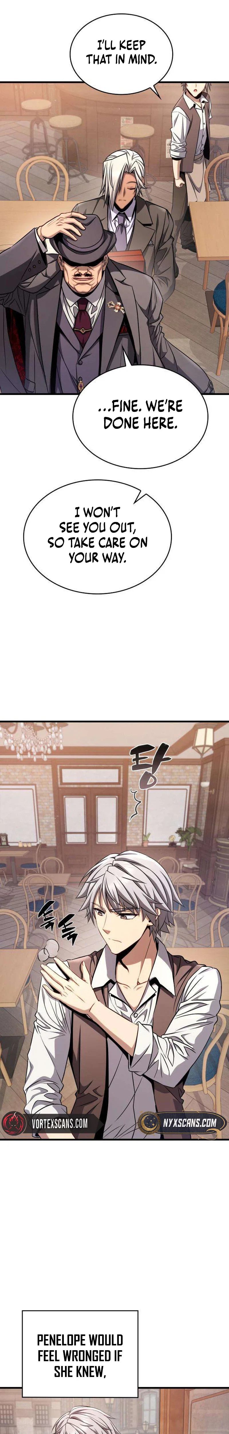 I’m Quitting Everything and Selling Cola Chapter 16 - Page 29