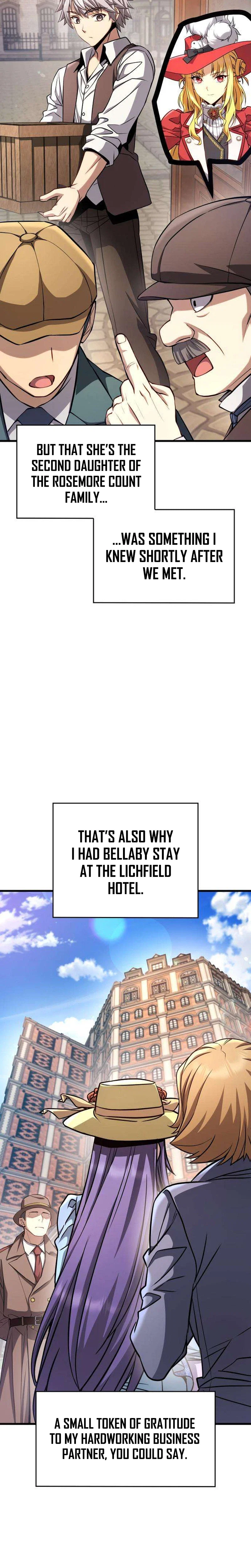 I’m Quitting Everything and Selling Cola Chapter 16 - Page 30