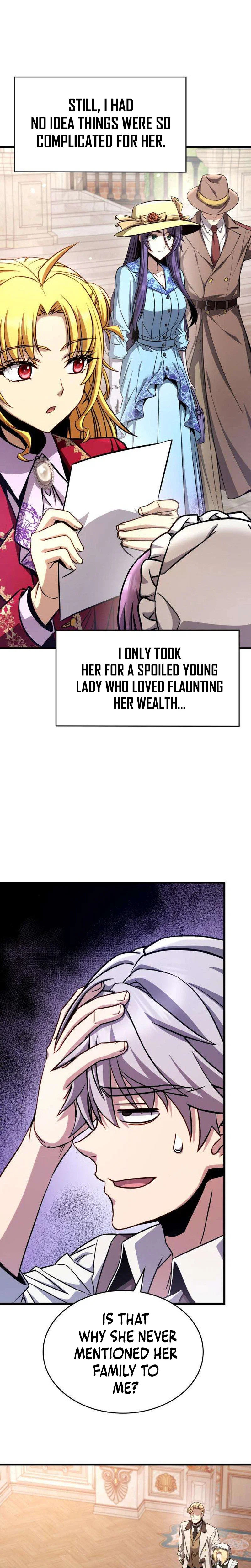 I’m Quitting Everything and Selling Cola Chapter 16 - Page 31