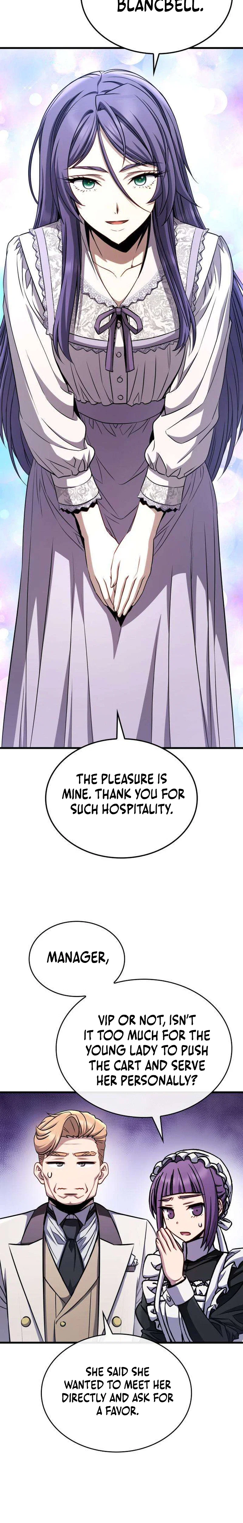 I’m Quitting Everything and Selling Cola Chapter 16 - Page 33
