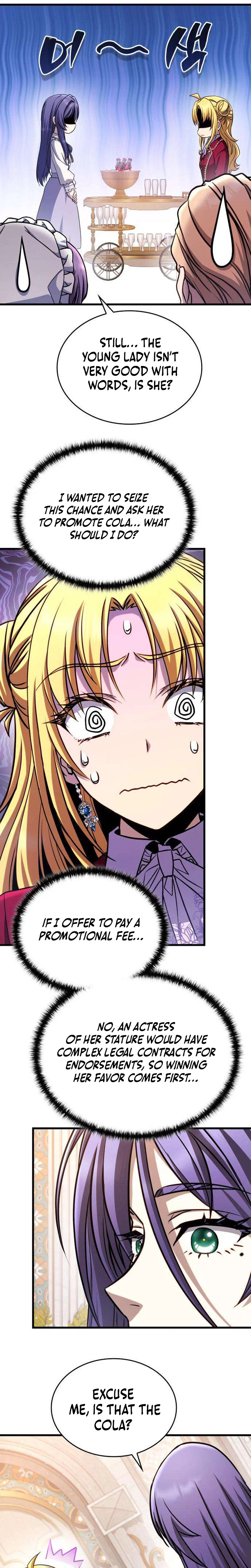 I’m Quitting Everything and Selling Cola Chapter 16 - Page 34