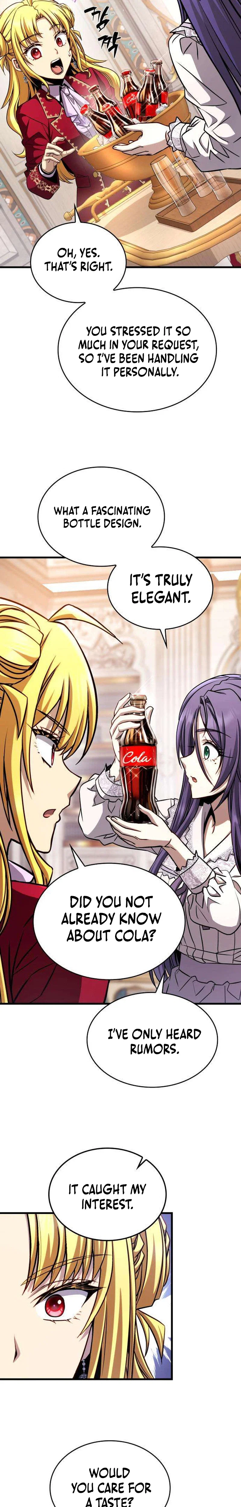 I’m Quitting Everything and Selling Cola Chapter 16 - Page 35