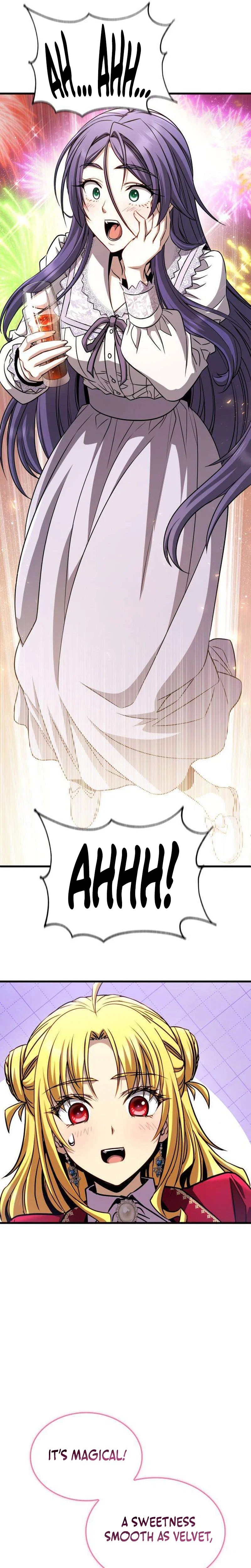 I’m Quitting Everything and Selling Cola Chapter 16 - Page 37