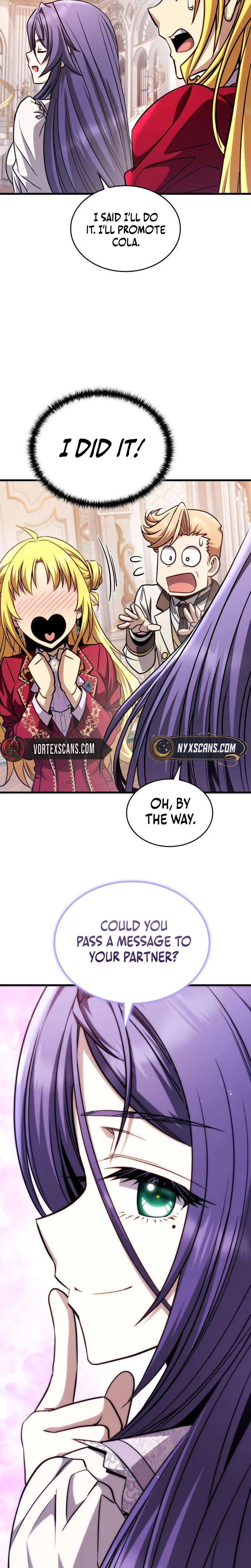 I’m Quitting Everything and Selling Cola Chapter 16 - Page 44