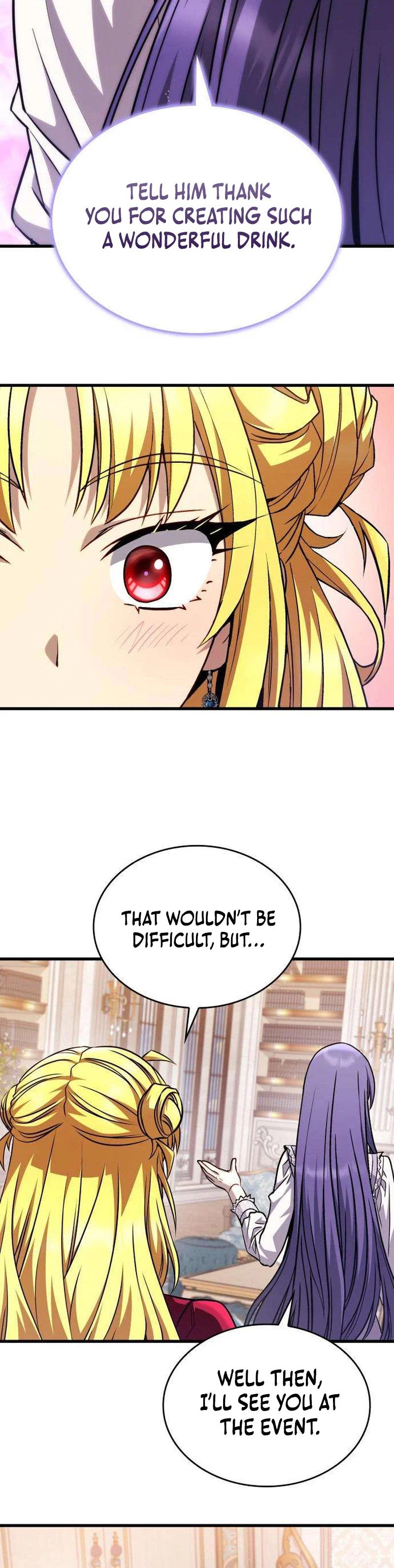 I’m Quitting Everything and Selling Cola Chapter 16 - Page 45