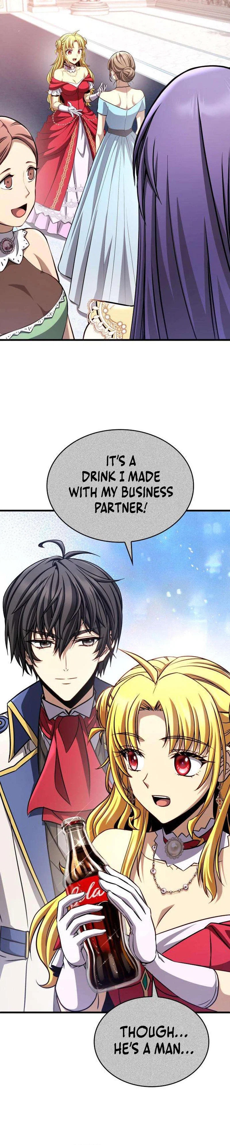 I’m Quitting Everything and Selling Cola Chapter 17 - Page 9