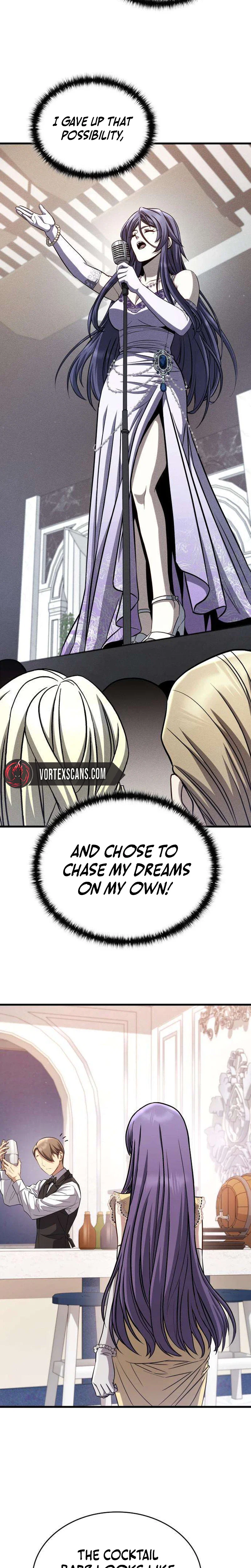 I’m Quitting Everything and Selling Cola Chapter 17 - Page 11