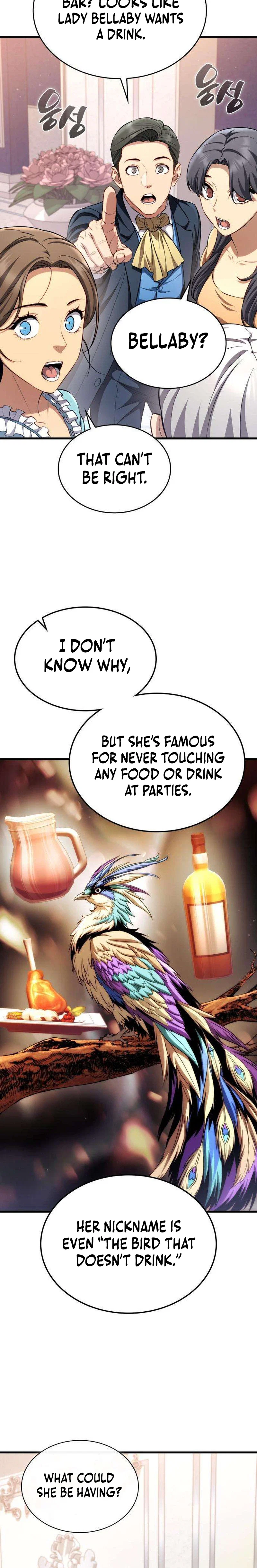 I’m Quitting Everything and Selling Cola Chapter 17 - Page 12
