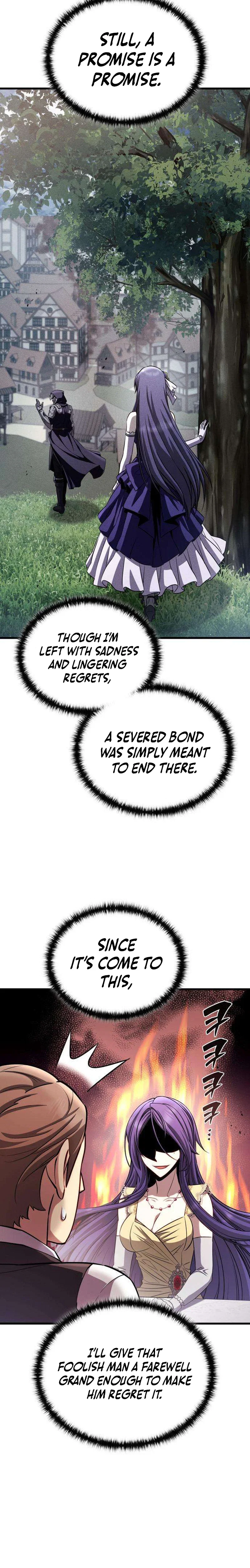 I’m Quitting Everything and Selling Cola Chapter 17 - Page 14